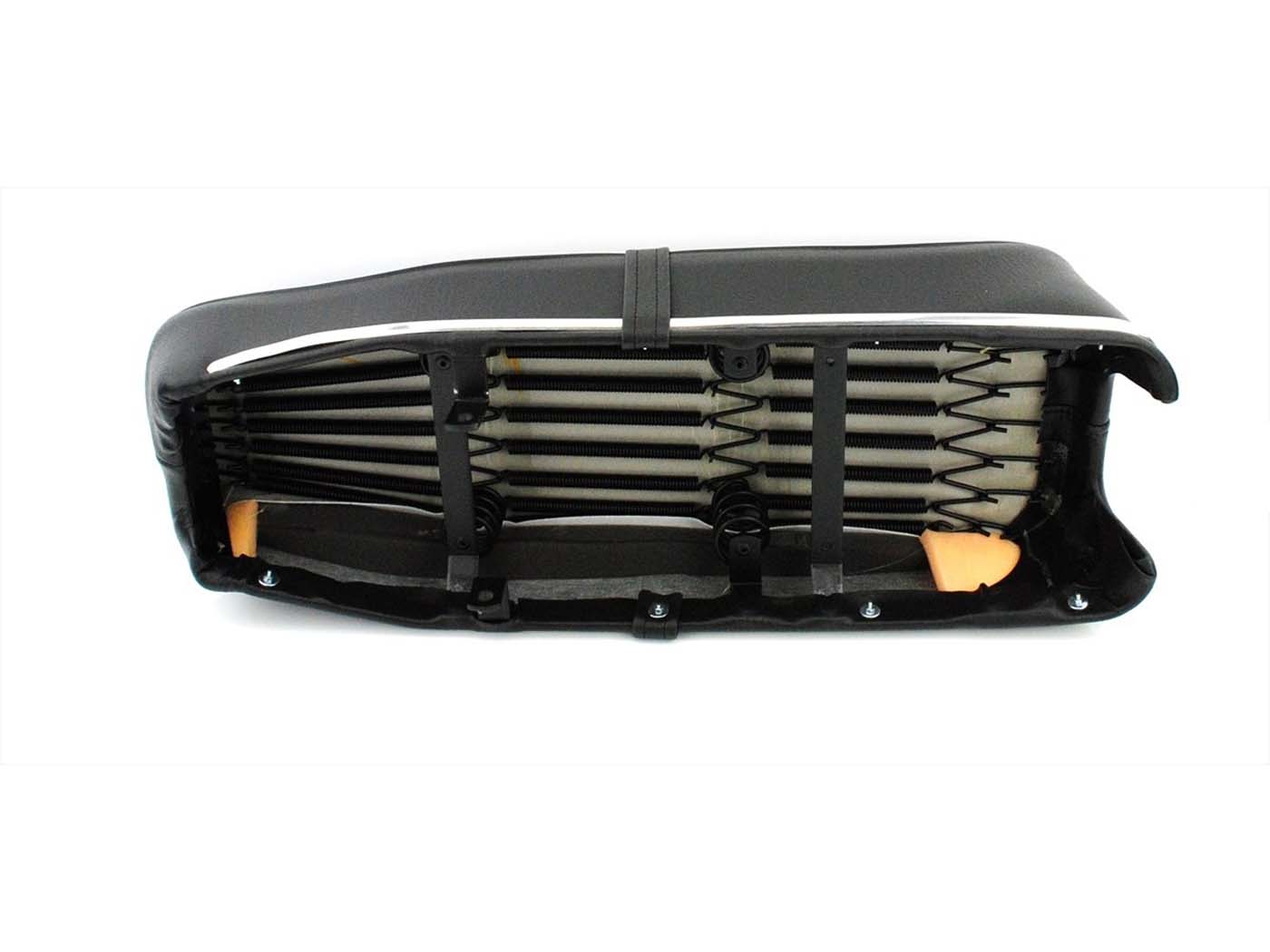 Buddyseat Model 1969 (made In Eu) Open Zwart Kreidler 27.94.99 - Afbeelding 4