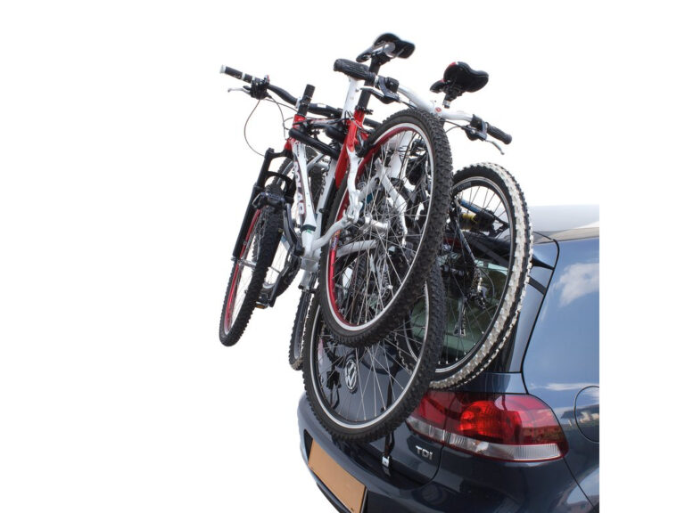 Fietsendrager Peruzzo Cruiser geschikt voor 3 fietsen