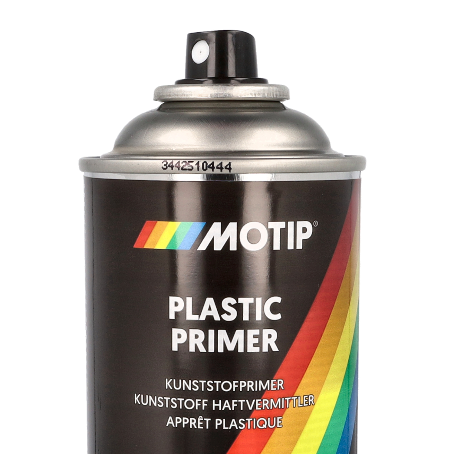 Spuitlak Motip Kunstofprimer 400ml Spuitbus 04063 - Afbeelding 3