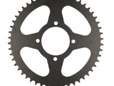 Achterkettingwiel Esjot 428-1/2x5/16 52t Agm Caferacer, Hanway