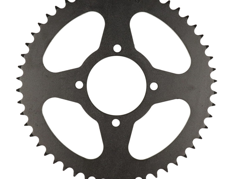 Achterkettingwiel Esjot 428-1/2x5/16 52t Agm Caferacer, Hanway