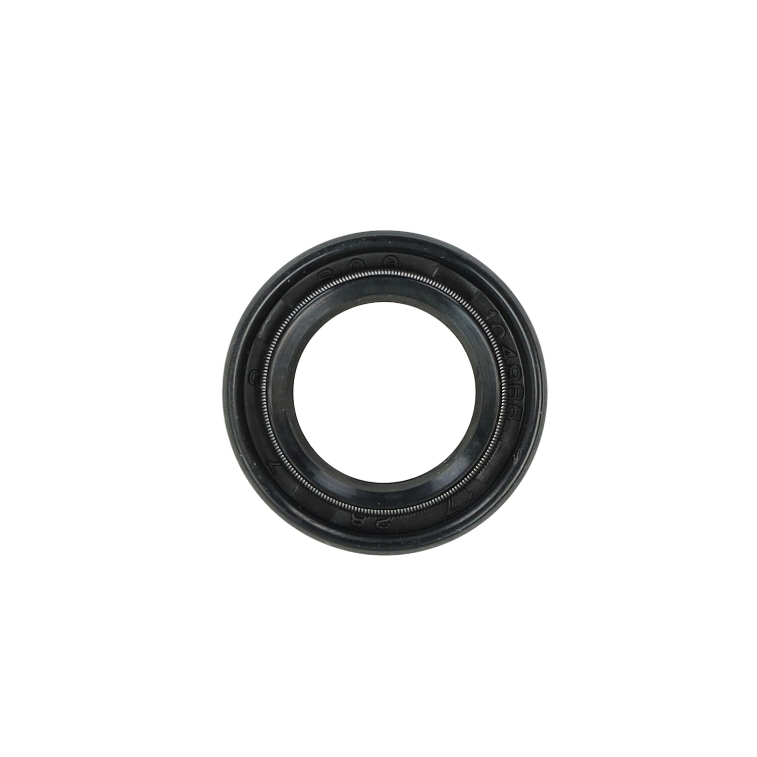 Keerring Dubbele Veer 17x28x7 - Afbeelding 3
