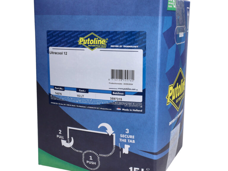Koelvloeistof Putoline Bag-in-box Ultracool 12 15l 74576