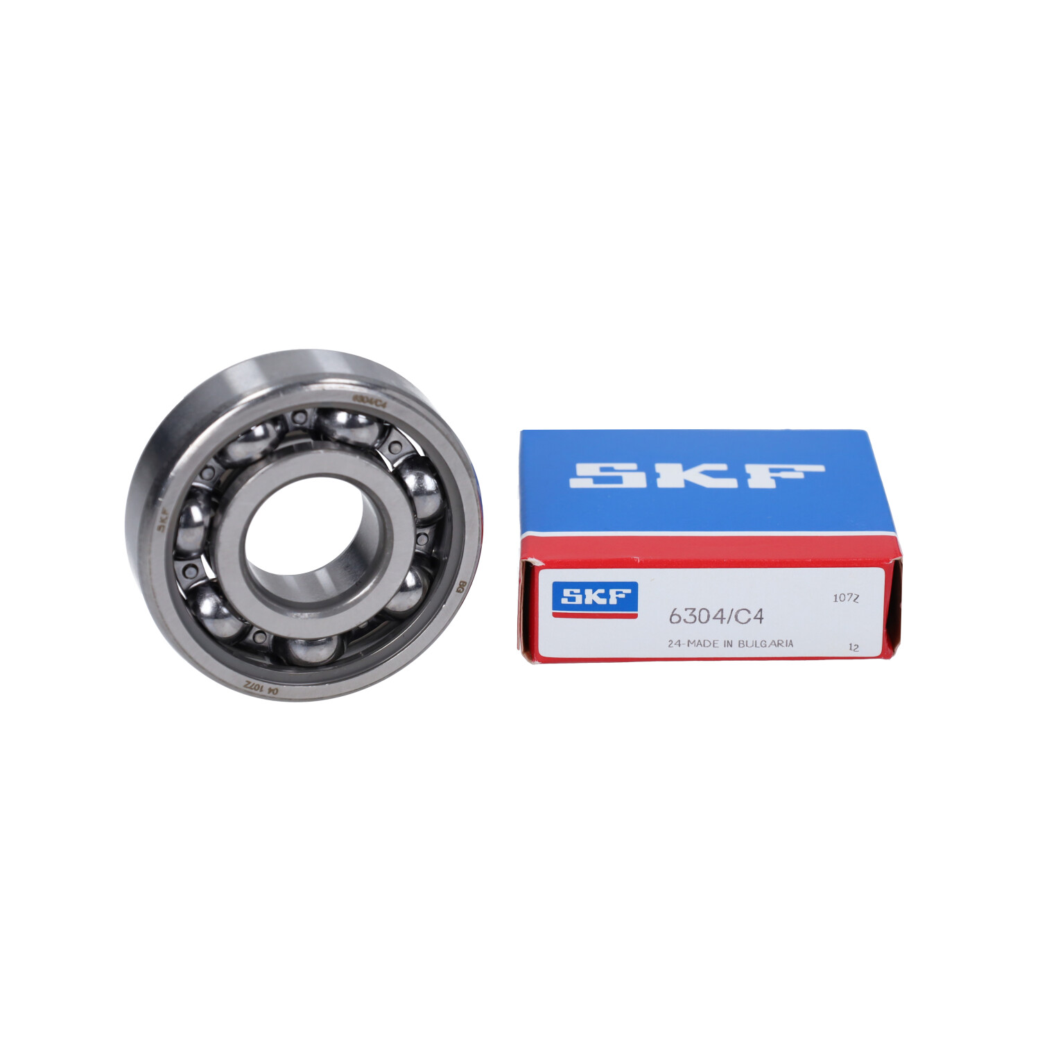 Lager SKF 6304 C4 20x52x15