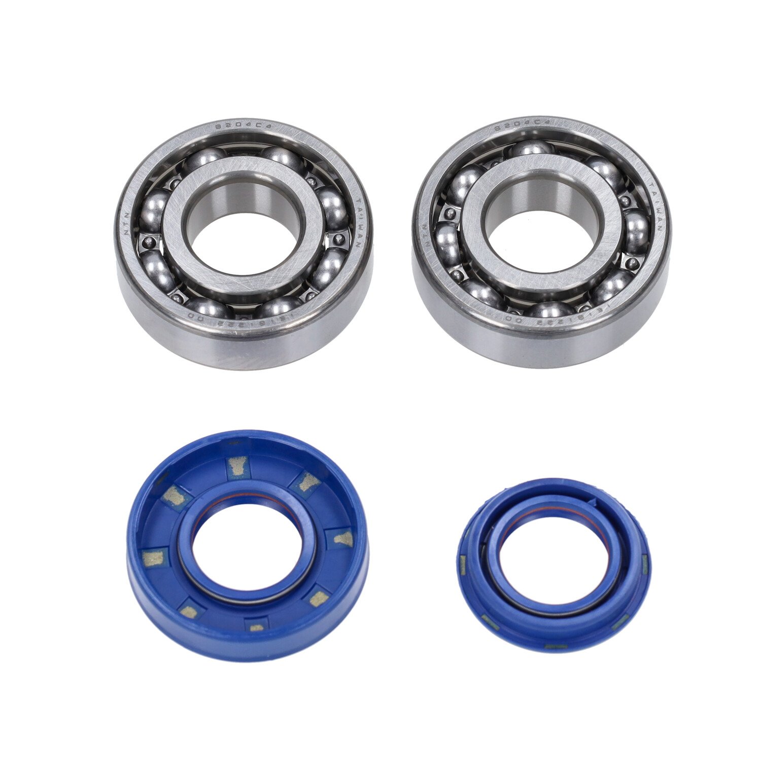 Lager+keerringset Polini Krukas Race Minarelli Hor+vert 282.0002 - Afbeelding 2