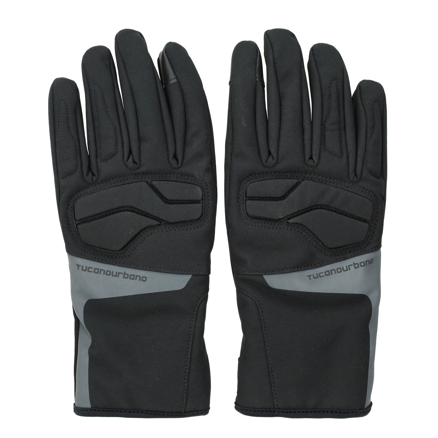 Handschoenset Tucano maat (XXL) concept Hydroscud zwart 9121HMN7 - Afbeelding 2