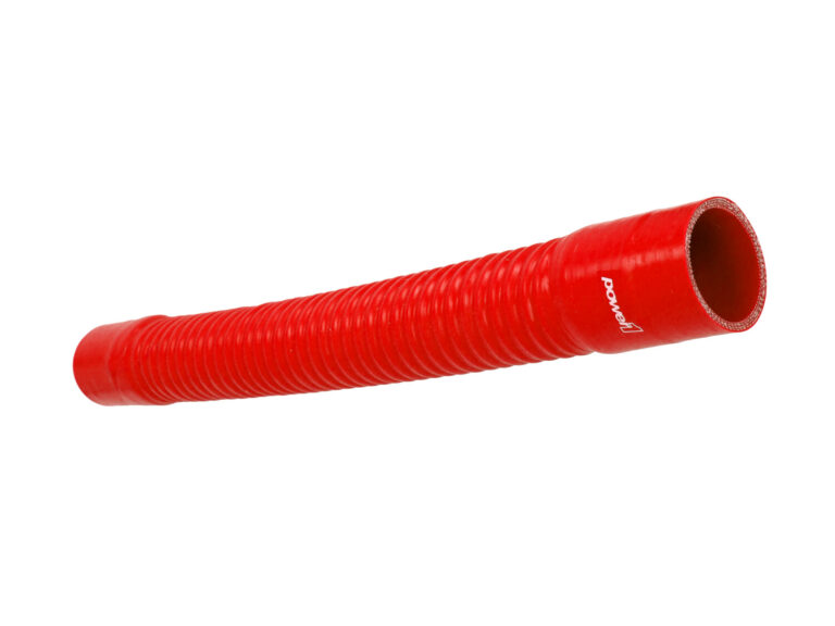 Luchtfilterslang Power1 Flexibel Lengte 50cm 50mm Rood Universeel
