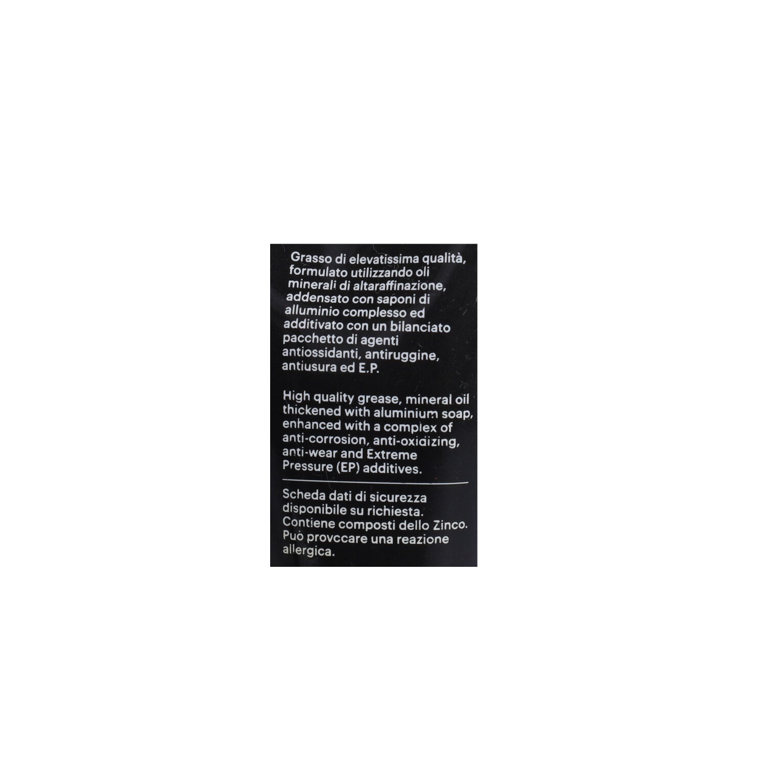 Keramisch vet Malossi koppeling 7.1 40g tube 7615375B - Afbeelding 2