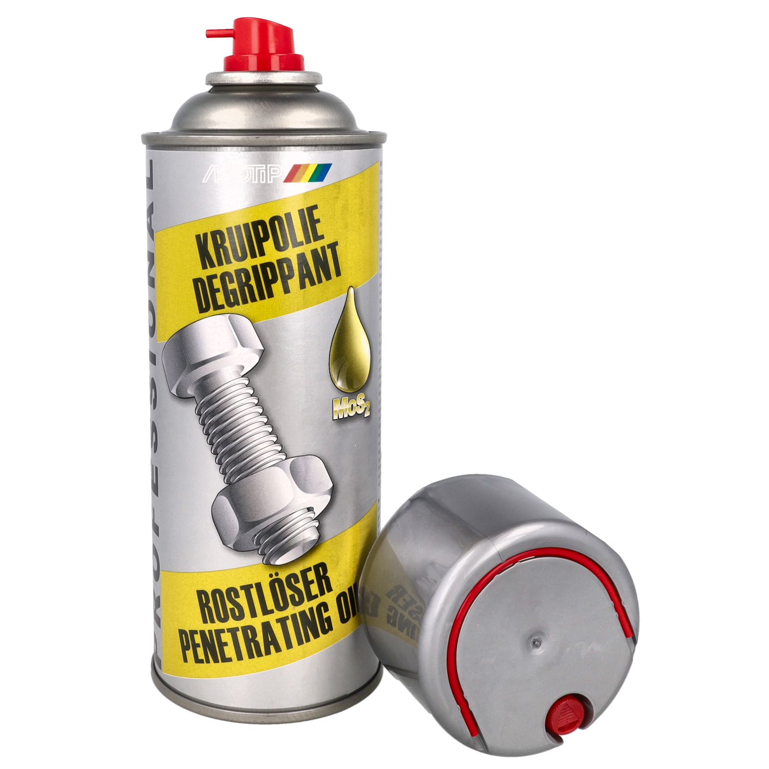 Kruipolie Motip 400ml Spuitbus 000573 - Afbeelding 3