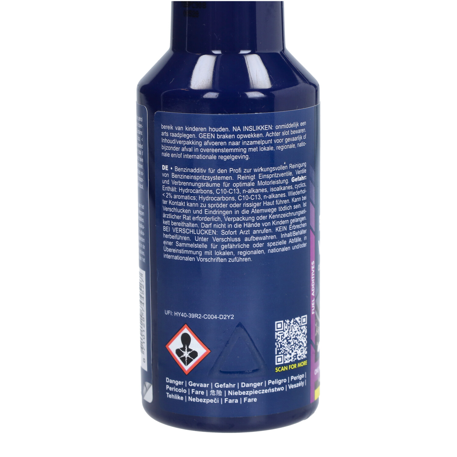 Kleppenreiniger Putoline Carb/inj Reiniger Universeel 150ml 74452 - Afbeelding 3