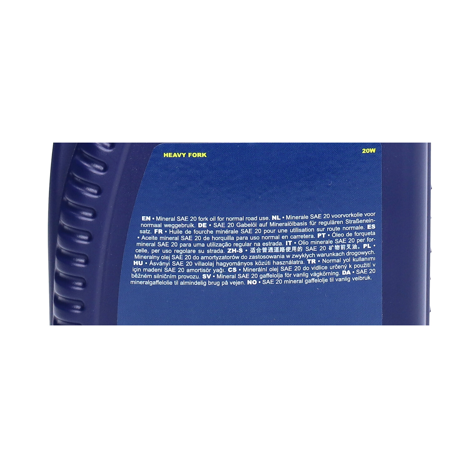 Voorvorkolie Putoline Sae-20w Heavy 500ml Fles 74049 - Afbeelding 3