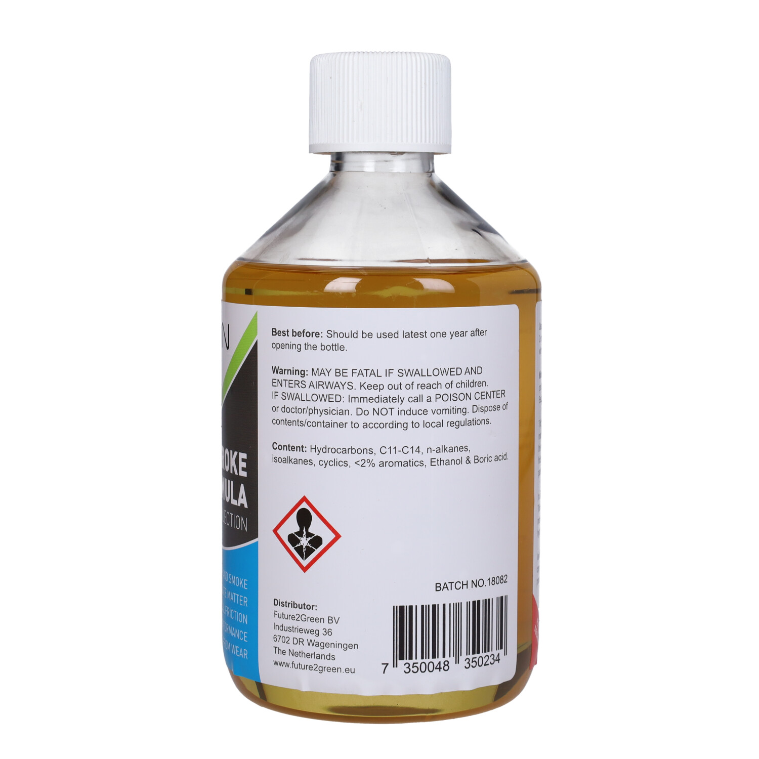 2-takt Olie Triboron Formula Injection (oliepomp) - Afbeelding 3