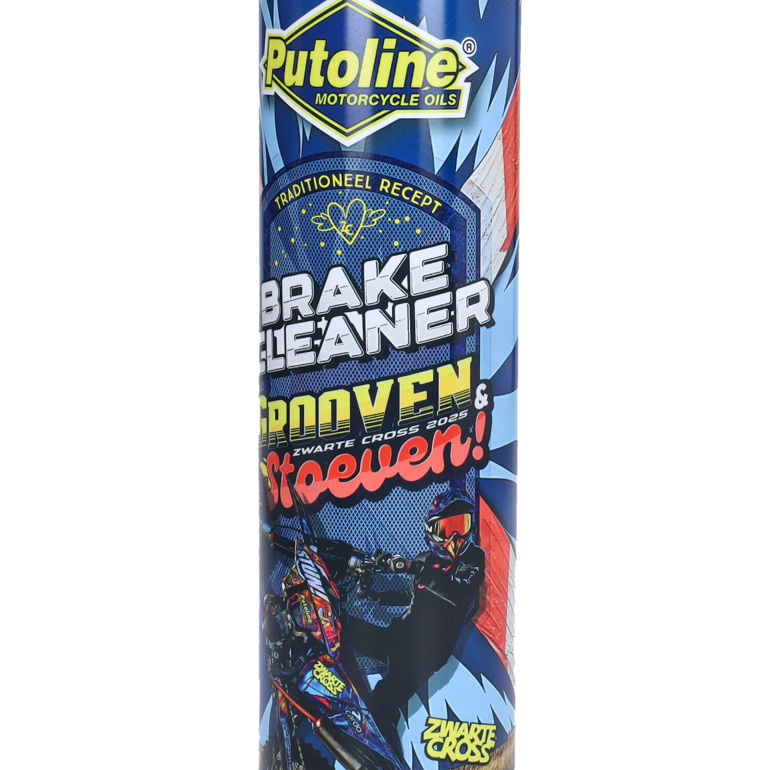 Remreiniger Putoline zwarte cross editie 400ml 74542 - Afbeelding 3