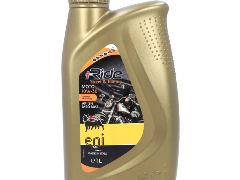 Motorolie Eni 10w30 4t Motor I-ride 1l Fles