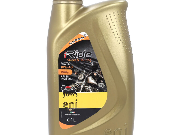 Motorolie Eni 10w40 4t Motor I-ride 1l