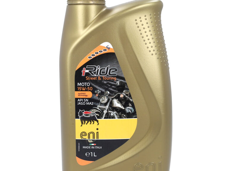 Motorolie Eni 15w50 Motor I-ride 1l