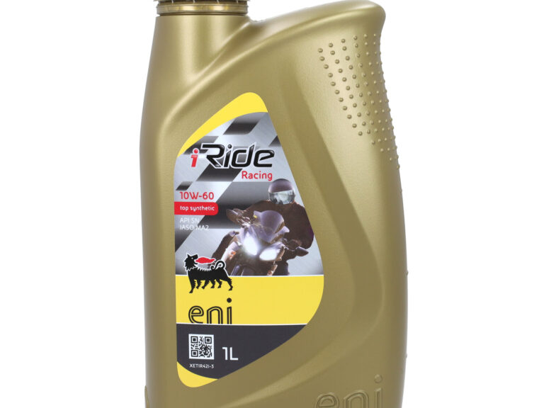Motorolie Eni 10w60 (o.a. Piaggio I-get) I-ride Racing 1l