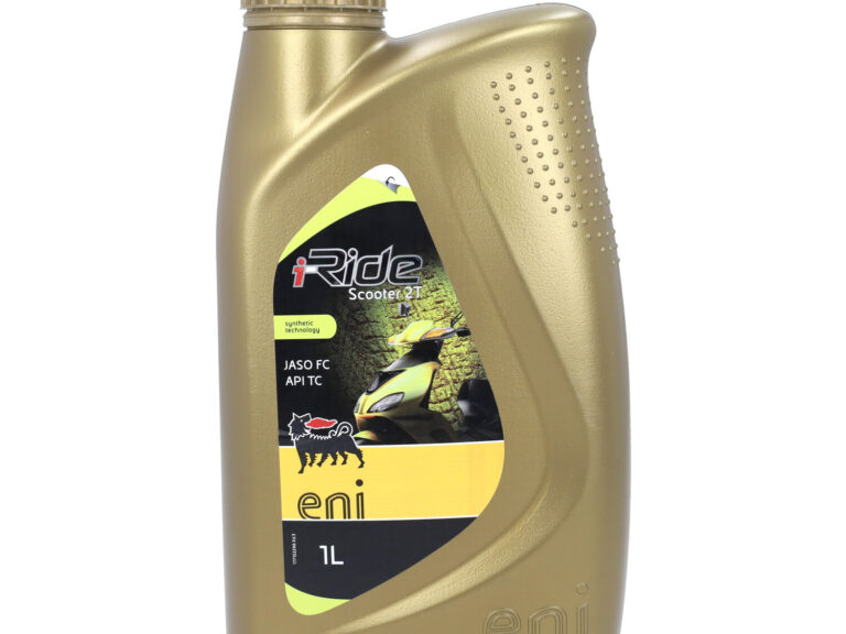 2-takt Olie Eni Synthetisch Scooter I-ride 1l