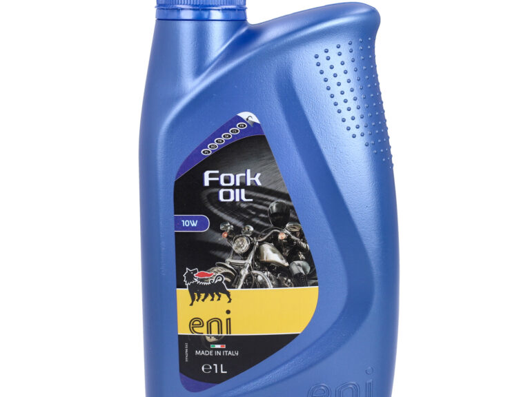 Voorvorkolie Eni 10w 1l Fles