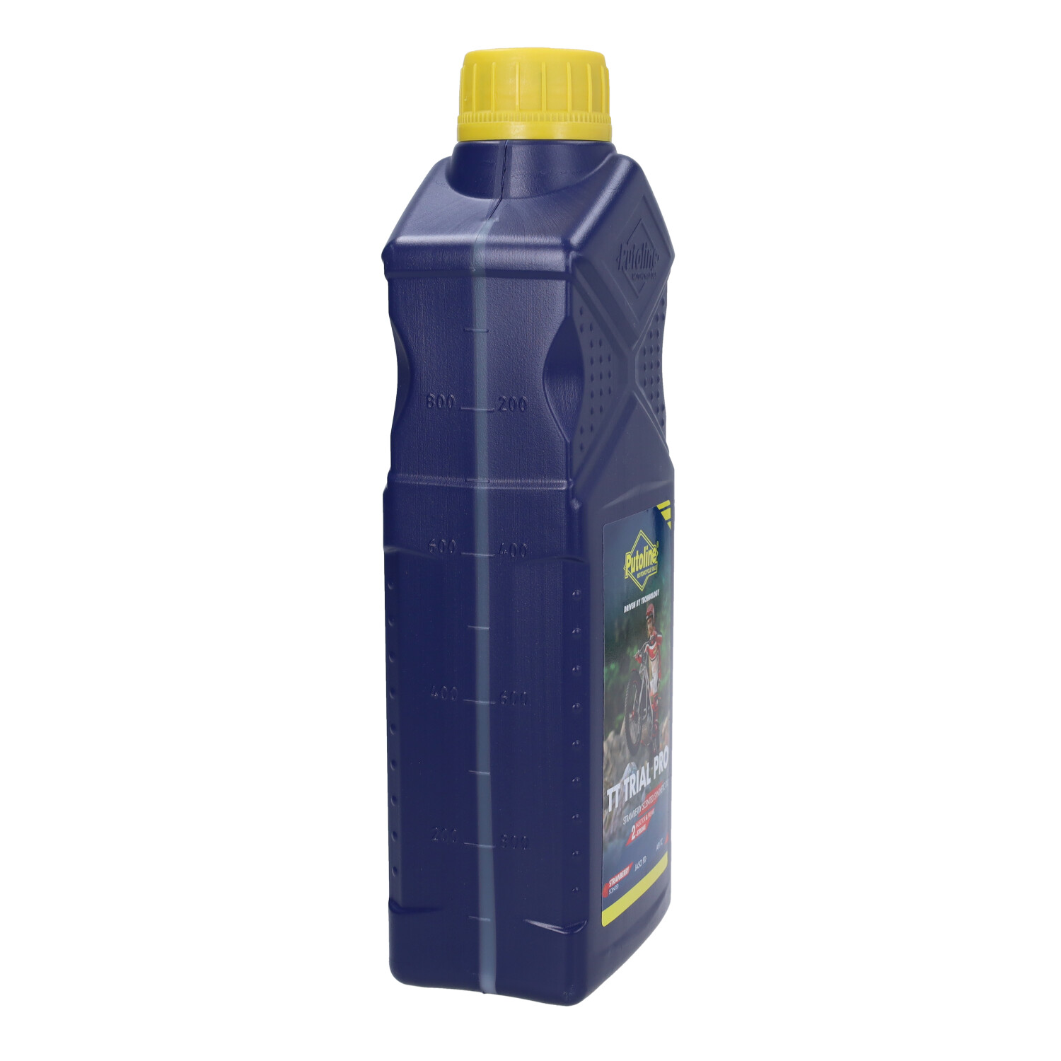 2-takt olie Putoline synthetisch TT Trial pro 1l Fles 70494 - Afbeelding 4