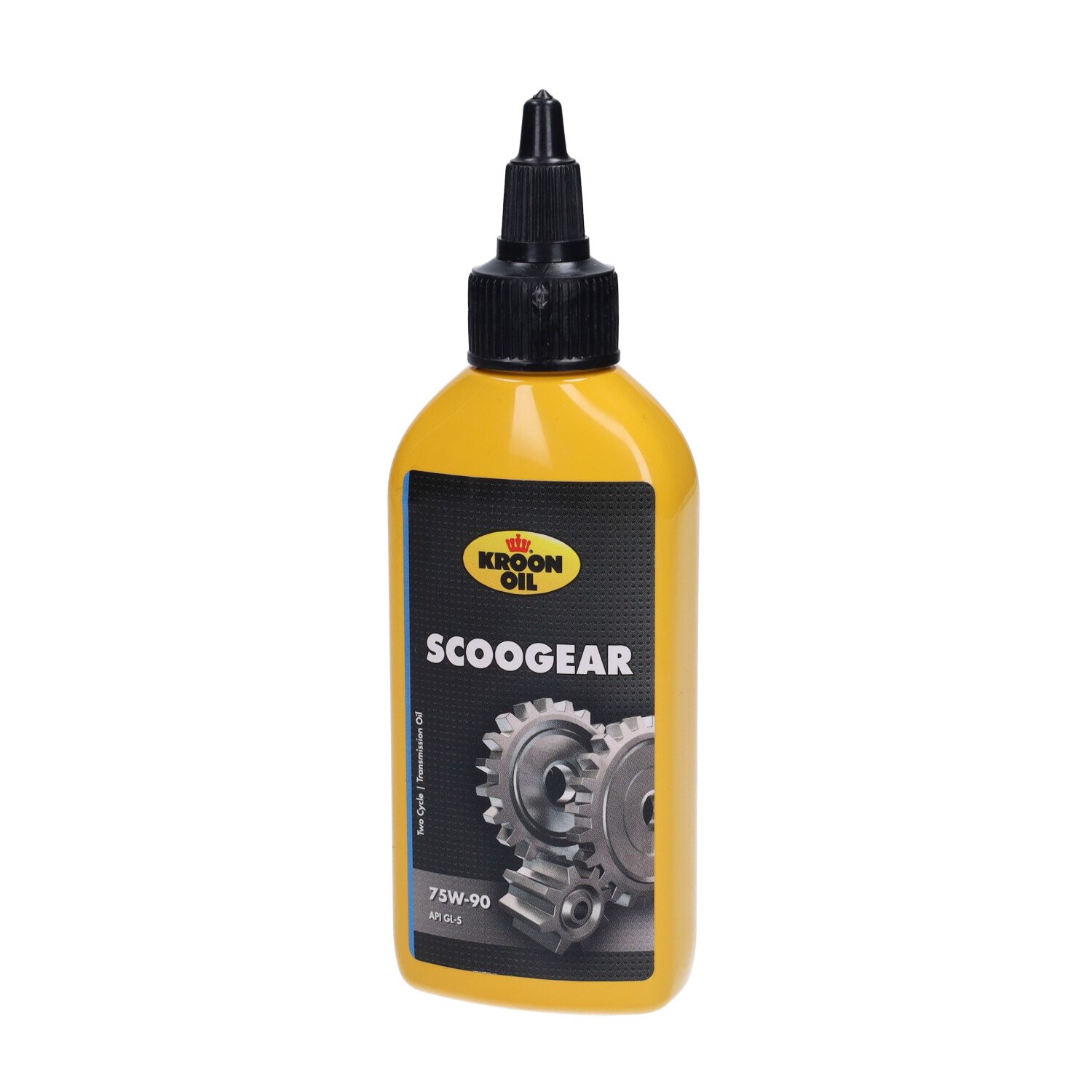 Transmissie-olie Kroon 75w90 100ml Fles Scooter 22016 - Afbeelding 3