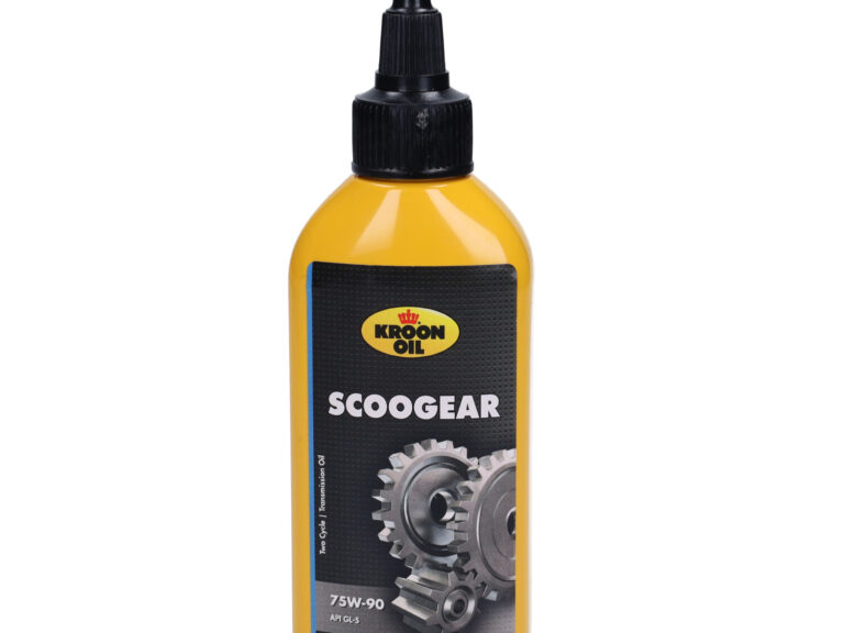 Transmissie-olie Kroon 75w90 100ml Fles Scooter 22016