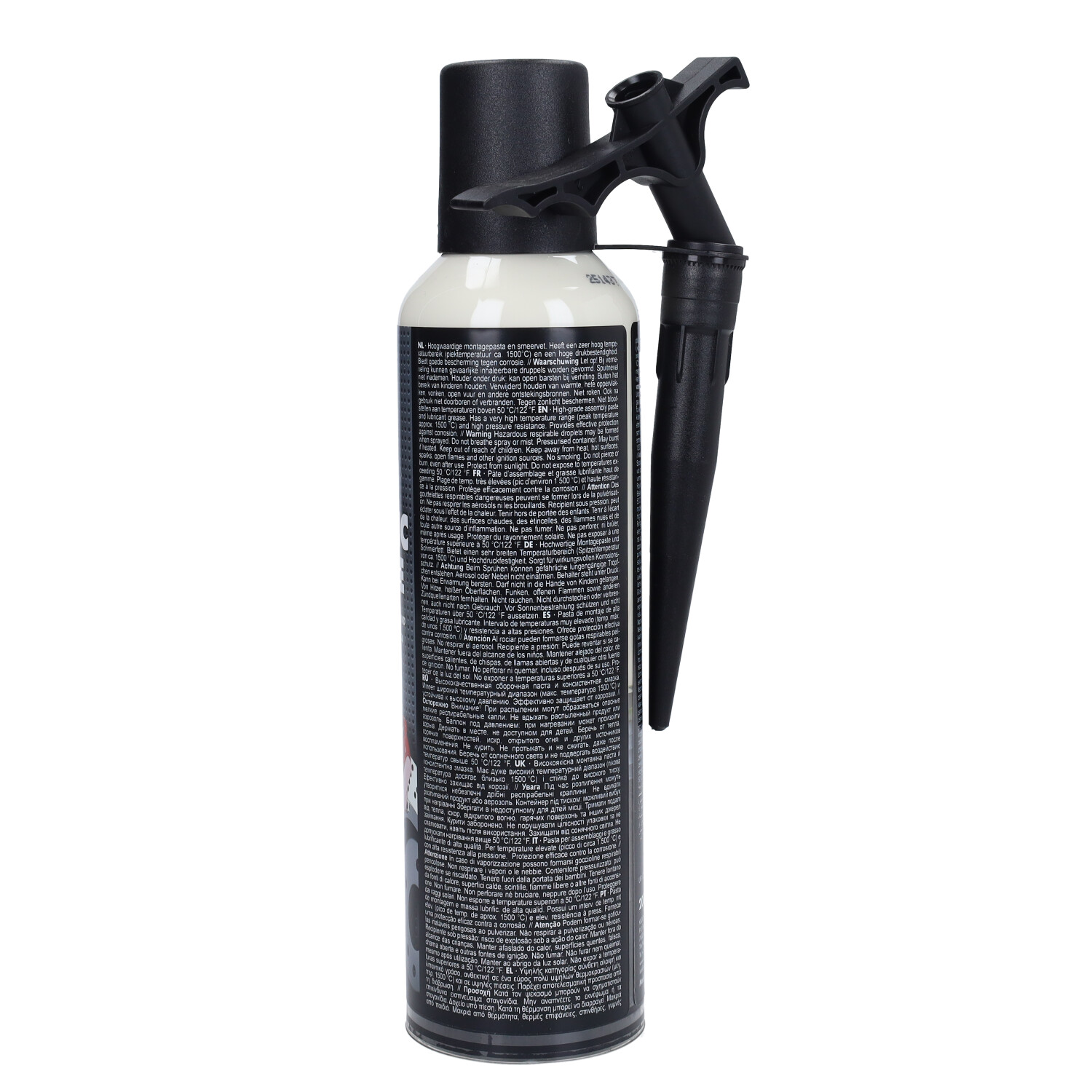 Keramisch Vet Kroon 200ml Spuitbus 33080 - Afbeelding 3