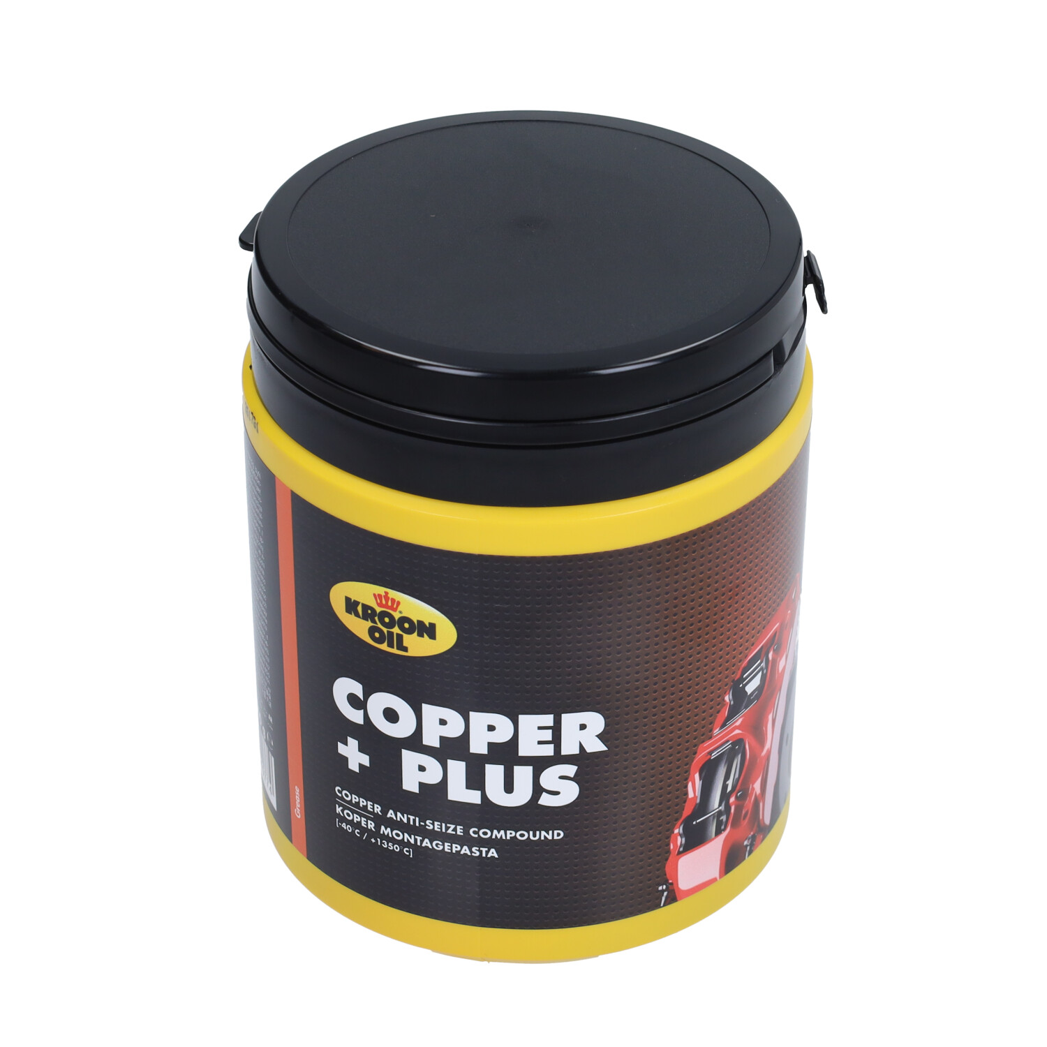 Kopervet Kroon 600g Pot 34077 - Afbeelding 3