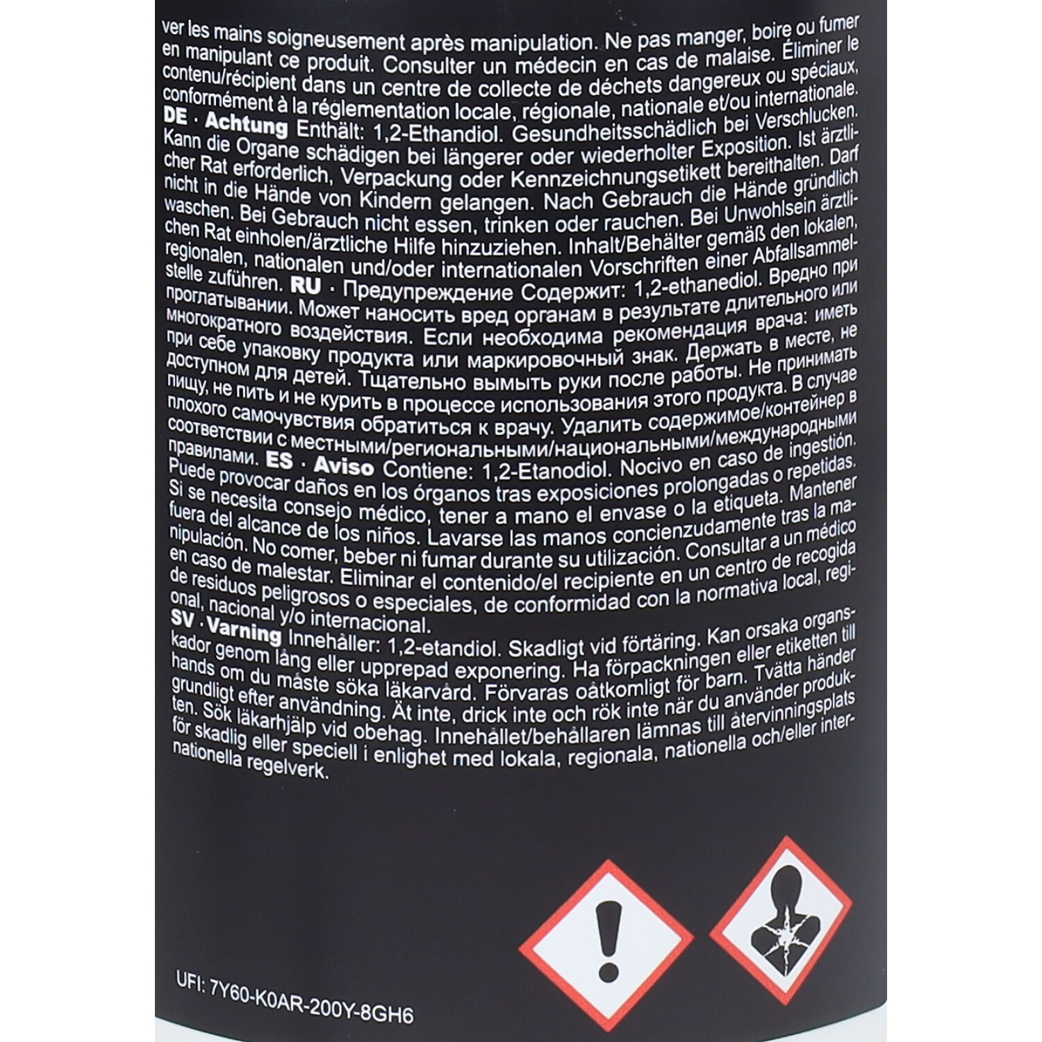 Koelvloeistof Kroon 1l Fles 04212 - Afbeelding 4