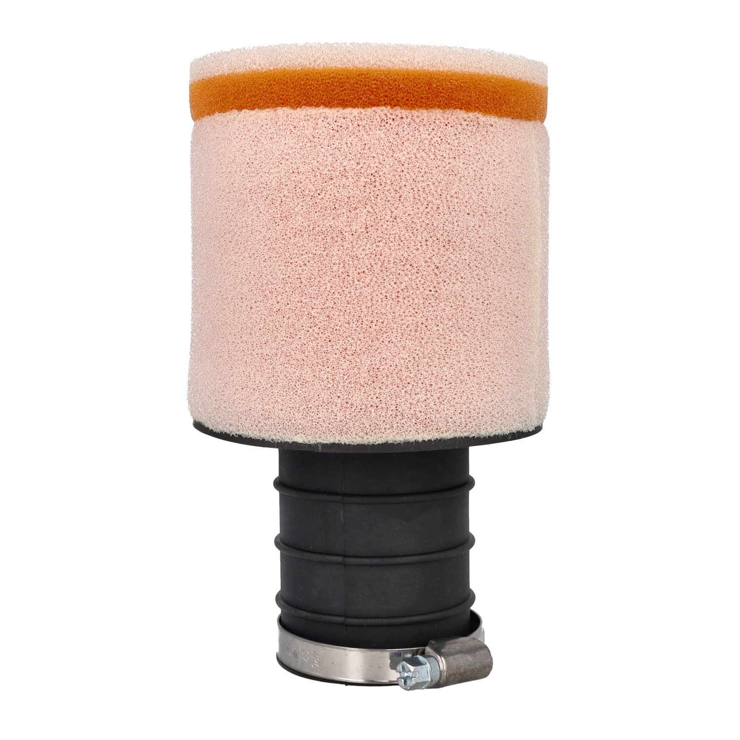 Powerfilter Twin Air Recht Universeel Diameter 45mm Foam - Afbeelding 3
