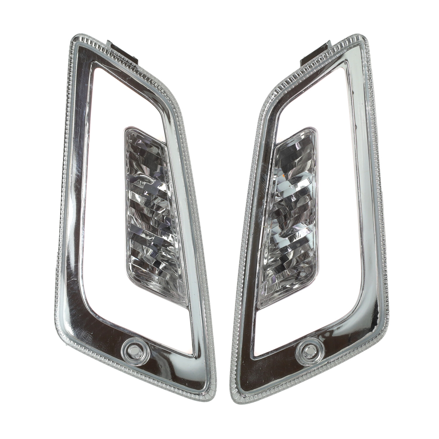 Knipperlichtset Power1 Led Voorzijde Tube E-keur Helder Gts Alle Mod., Gts Super 300cc - Afbeelding 4