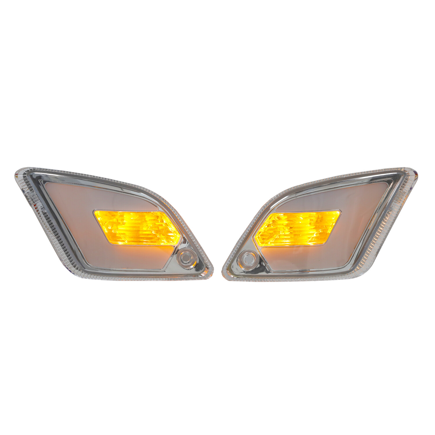Knipperlichtset Power1 Led Achter Tube E-keur Helder Gts Alle Mod., Gts Super 300cc - Afbeelding 3
