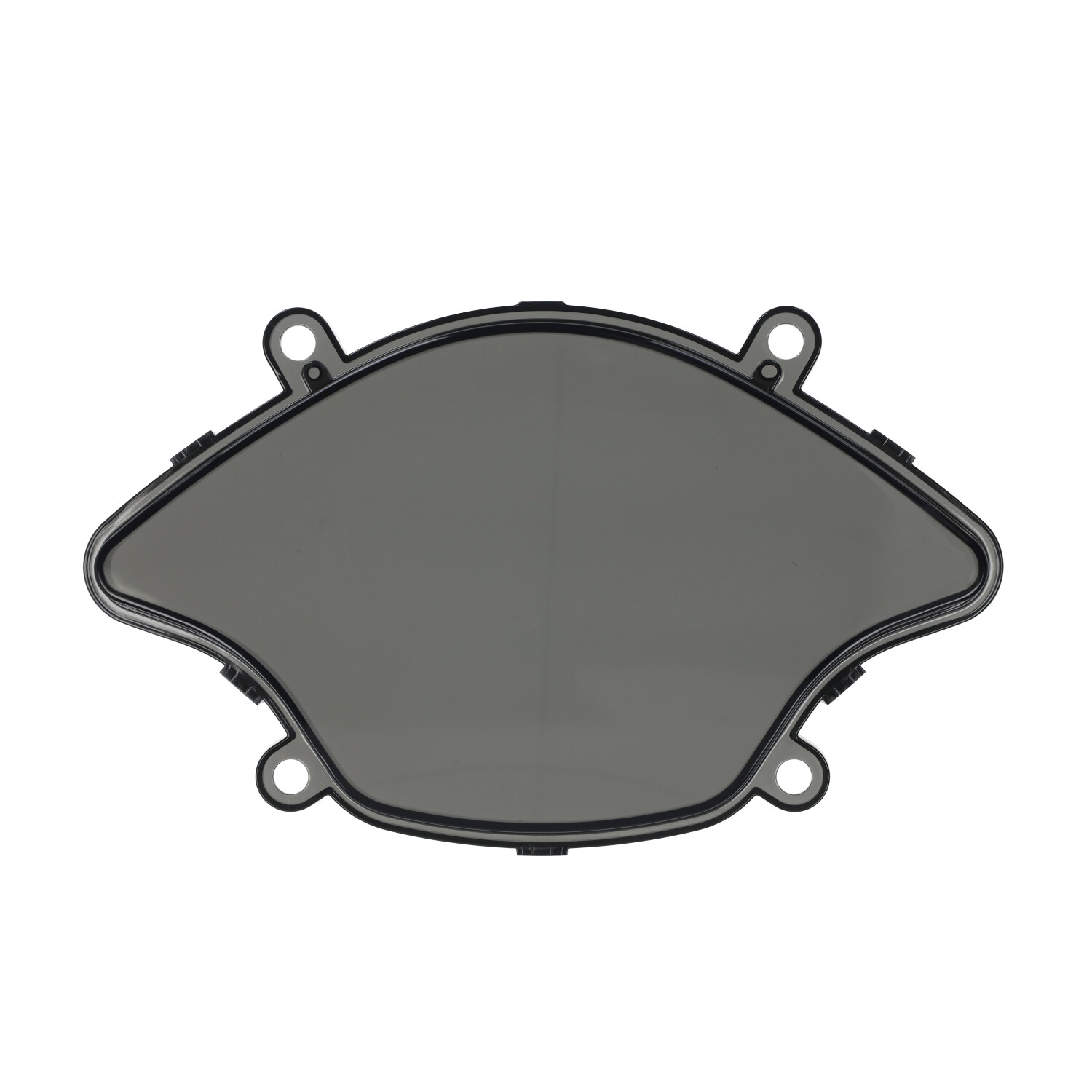 Tellerglas Power1 Euro-2 donker smoke Primavera, Sprint - Afbeelding 3