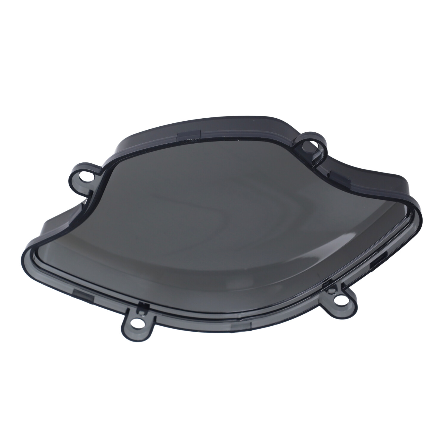Tellerglas Power1 Euro-2 donker smoke Primavera, Sprint - Afbeelding 2