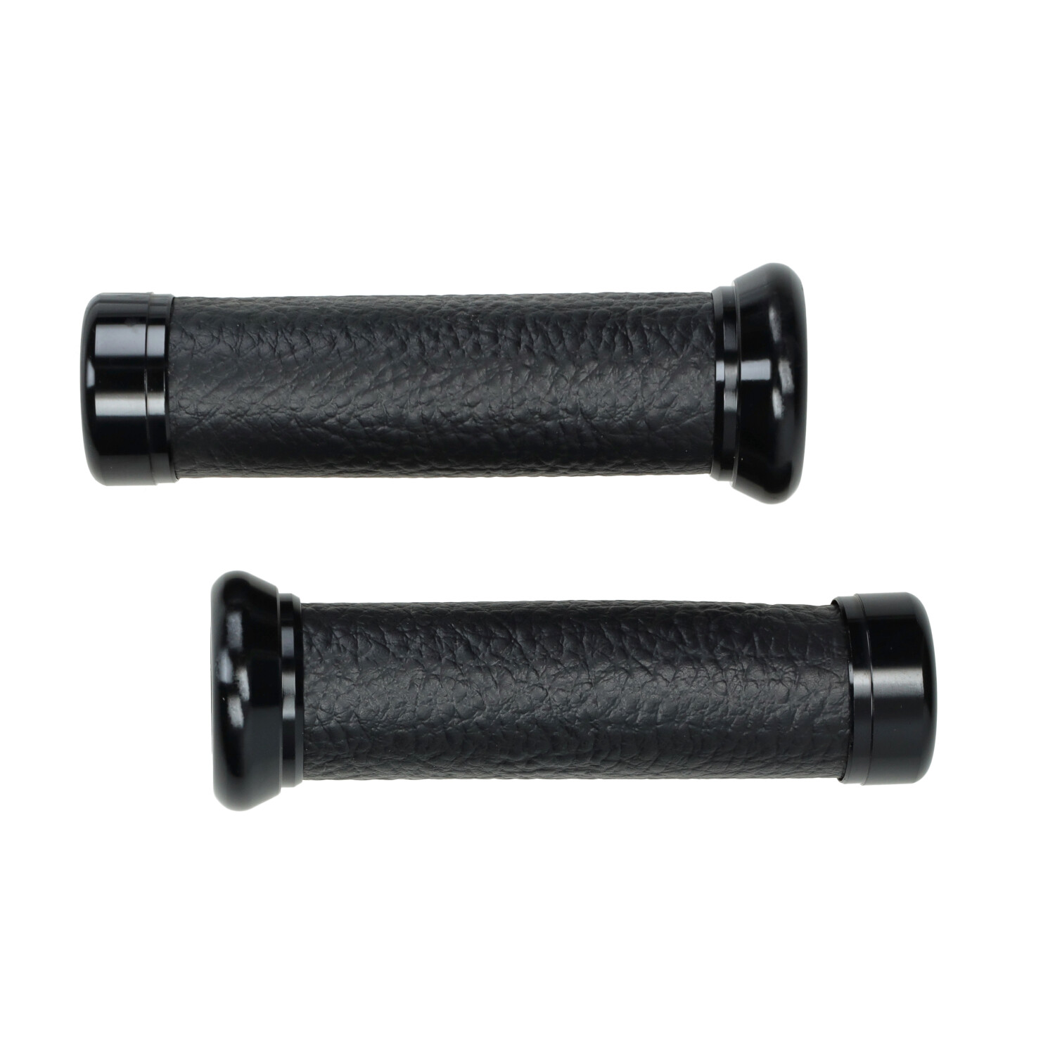 Handvatset Power1 Zwart Glans Primavera, Sprint - Afbeelding 2