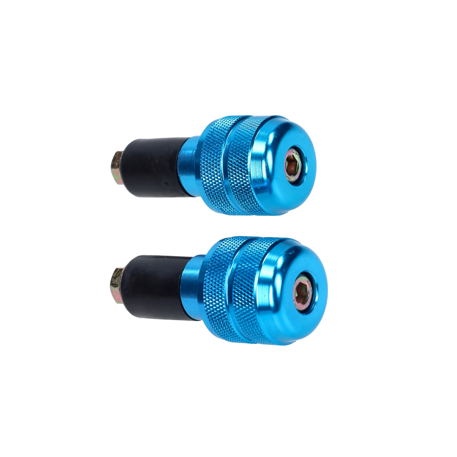 Stuurbalansgewicht Power1 Set Blauw Rond=op=op - Afbeelding 2