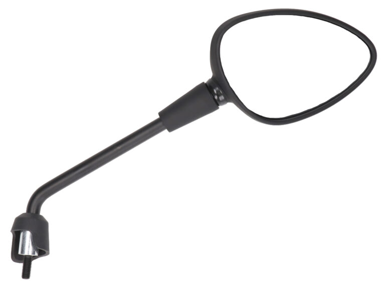 Spiegel Lang Rechts M8 Zwart Mat Sprint