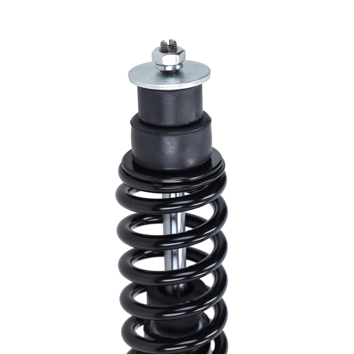 Schokbreker Achter Verstelbaar Rms (start) 340mm Zwart Nrg, Sco Piaggio 2t, Zip, Runner, Typhoon - Afbeelding 5