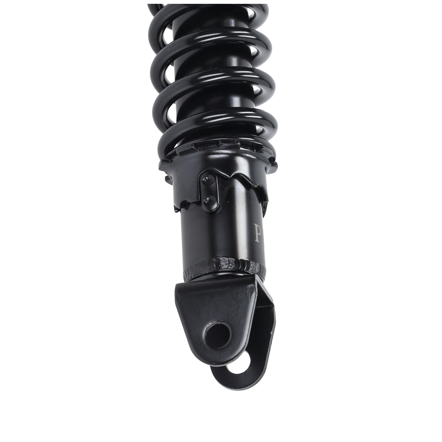 Schokbreker Achter Verstelbaar Rms (start) 340mm Zwart Nrg, Sco Piaggio 2t, Zip, Runner, Typhoon - Afbeelding 4
