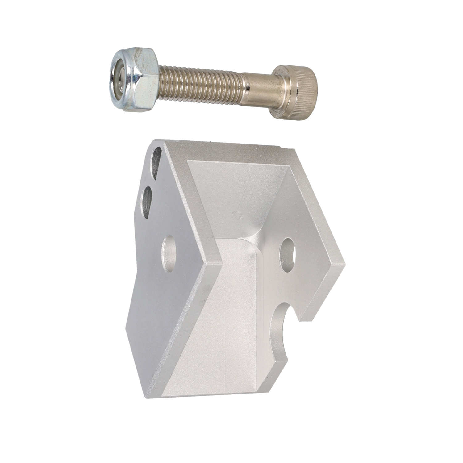 Schokbrekerverlenger Rms Aluminium Nrg, Sco Piaggio 2t, Typhoon - Afbeelding 3