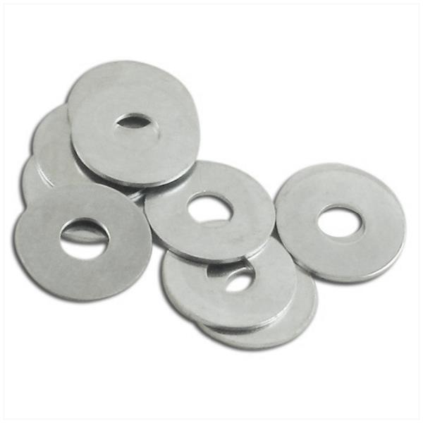 Carrosseriering Elvz M10x30 10stuks - Bollard