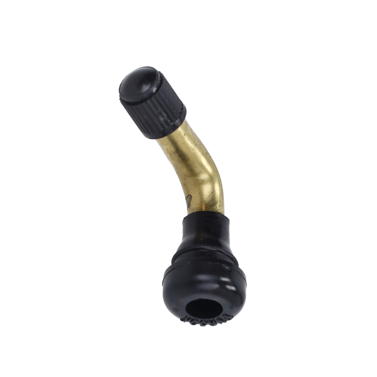 Ventiel Haaks 11.3/ 12mm Sco China 4t, Sco Kymco 4t, Sco Sym 4t - Afbeelding 3