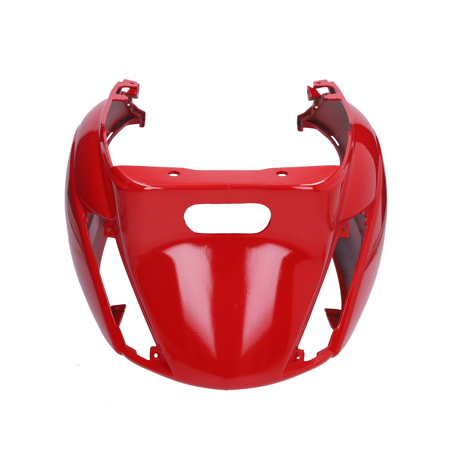Zijscherm Piaggio Origineel 894 Rood Zip 4t, Zip2000 1b005483000r7 - Afbeelding 3