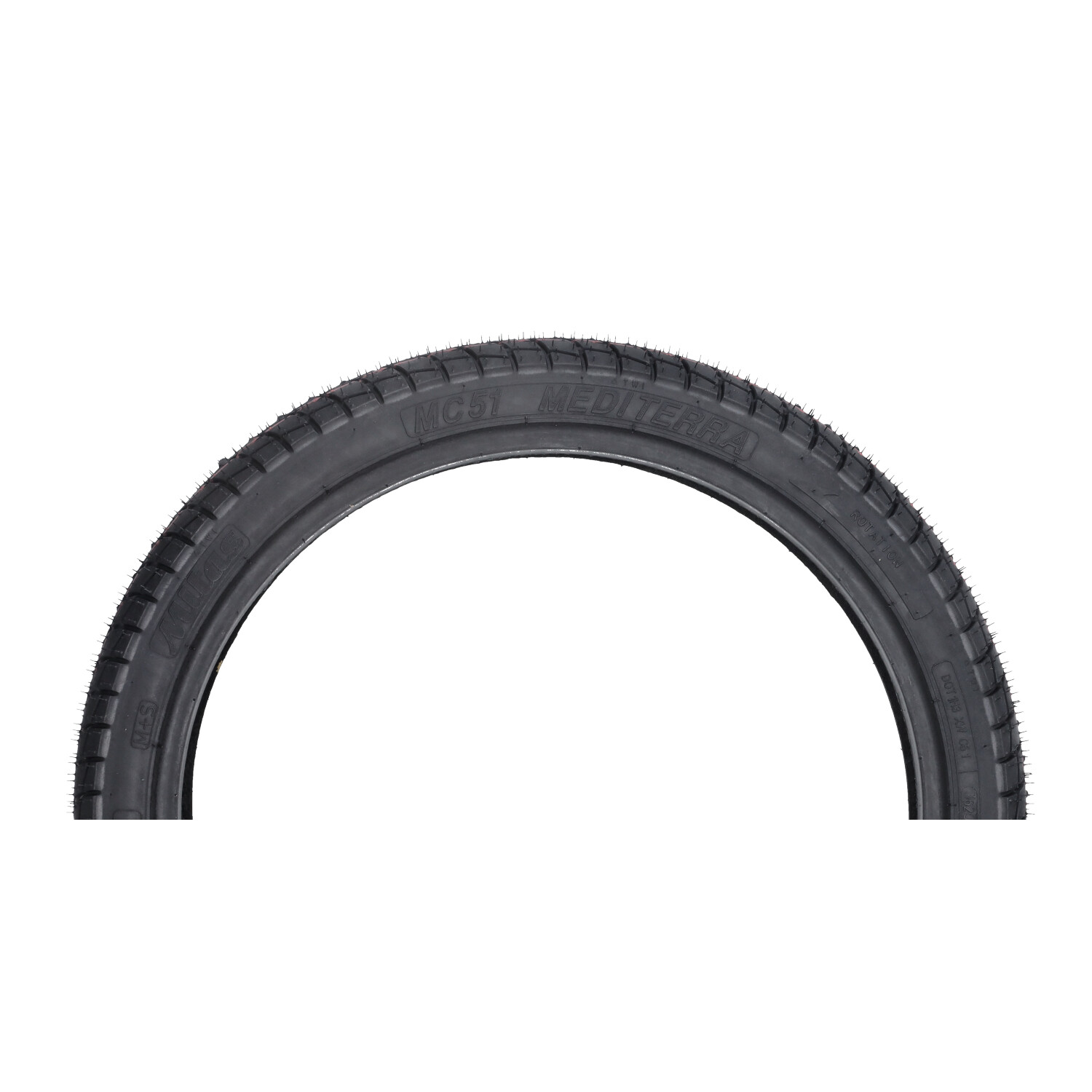 Buitenband Mitas/sava Tl 2.50x17 Mc-51 - Afbeelding 4