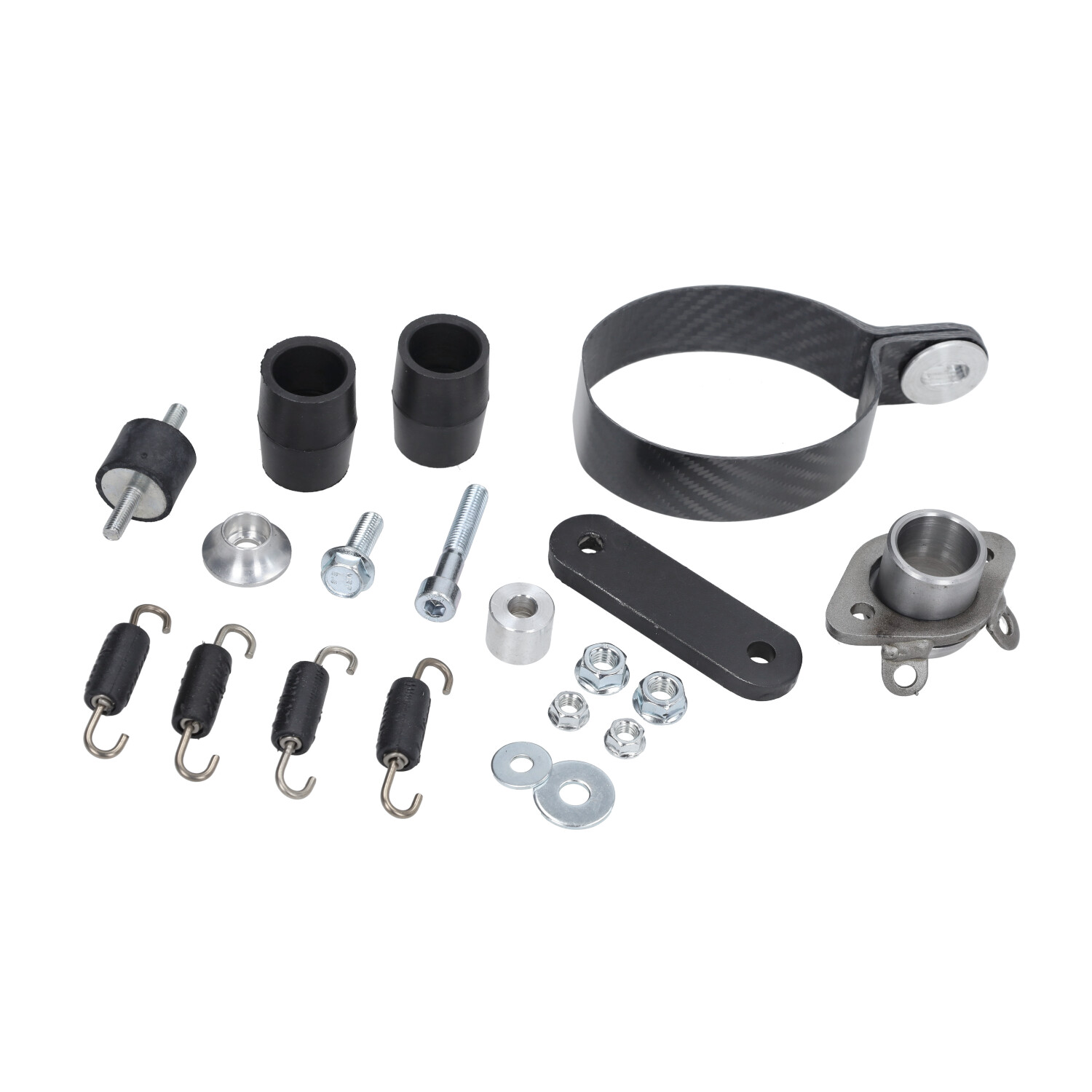Uitlaat Leovince X-fight Aluminium Senda 3228 - Afbeelding 4