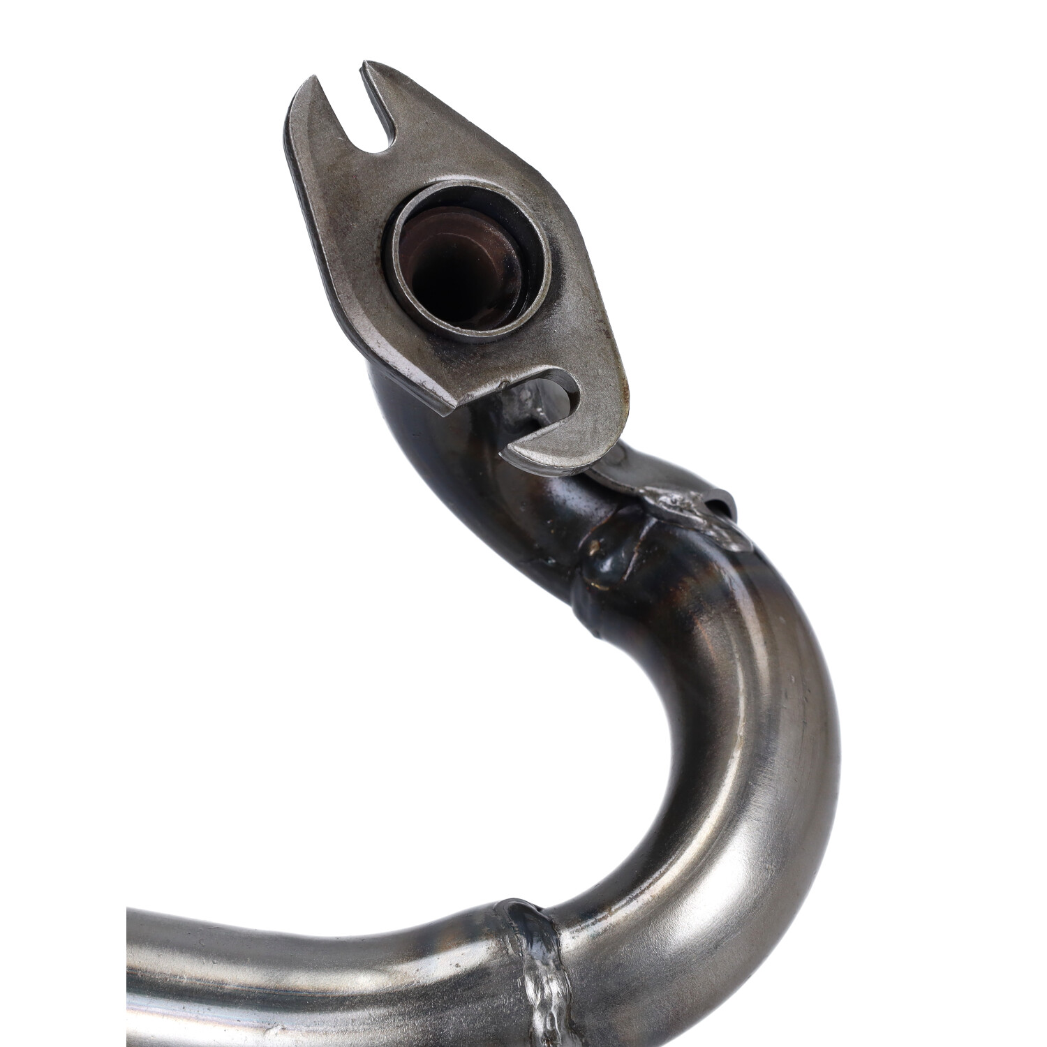 Uitlaat Leovince Hand Made Tt Aluminium Malaguti, F12 4051 - Afbeelding 2