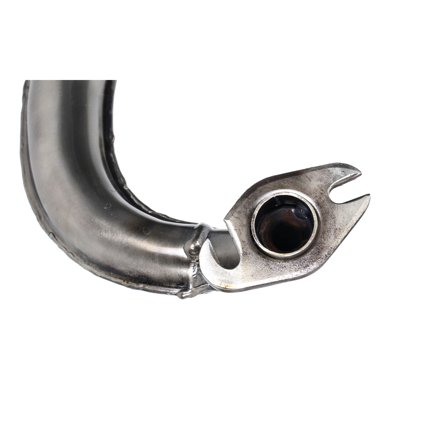 Uitlaat Leovince Hand Made Tt Aluminium Minarelli Hor 4054 - Afbeelding 4