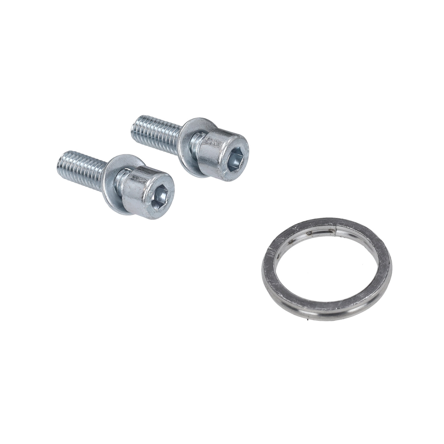 Uitlaat Leovince Hand Made Tt Aluminium Minarelli Hor 4054 - Afbeelding 2