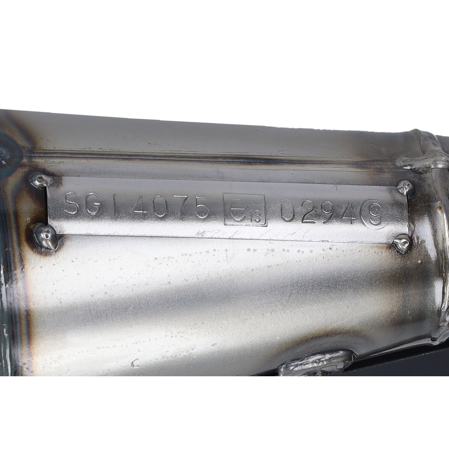 Uitlaat Leovince Hand Made Tt Aluminium Nrg, Runner Sp, Sr50, Typhoon 4075 - Afbeelding 5