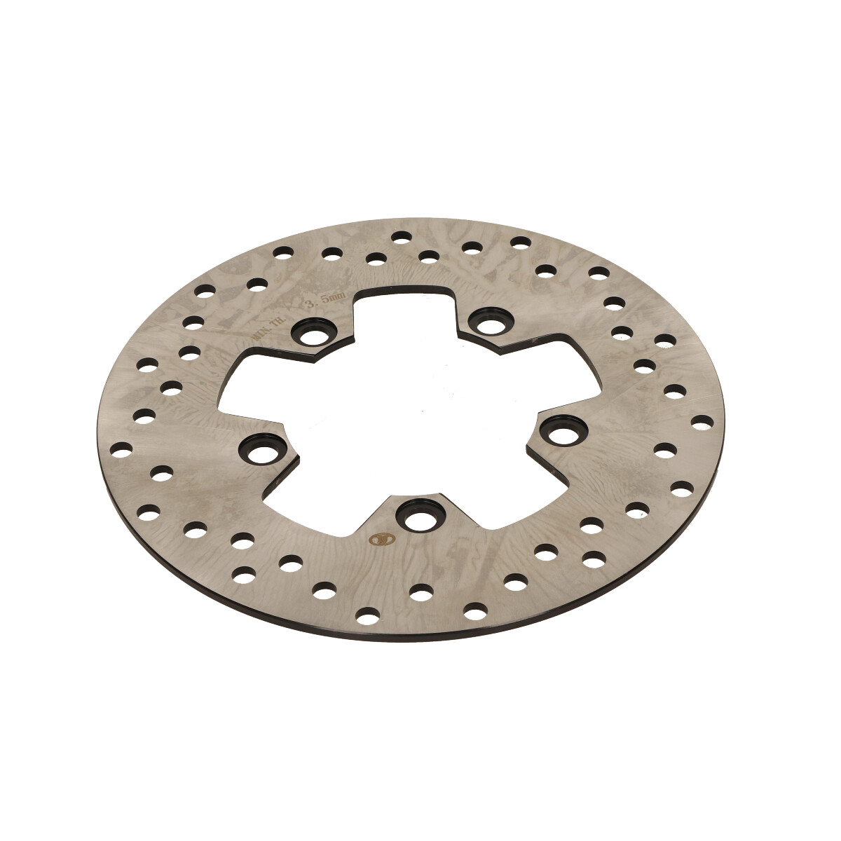 Remschijf 5-gaats Kymco 220mm New Like 45121-lgr5-e80 - Afbeelding 4